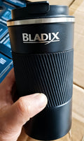 17 Oz Travel Coffee Mug With Temperature Display