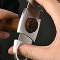 Premium Dual Blade Cigar Cutter