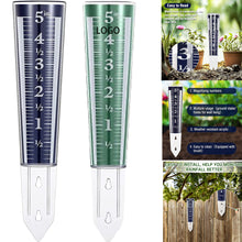Outdoor Rain Gauge