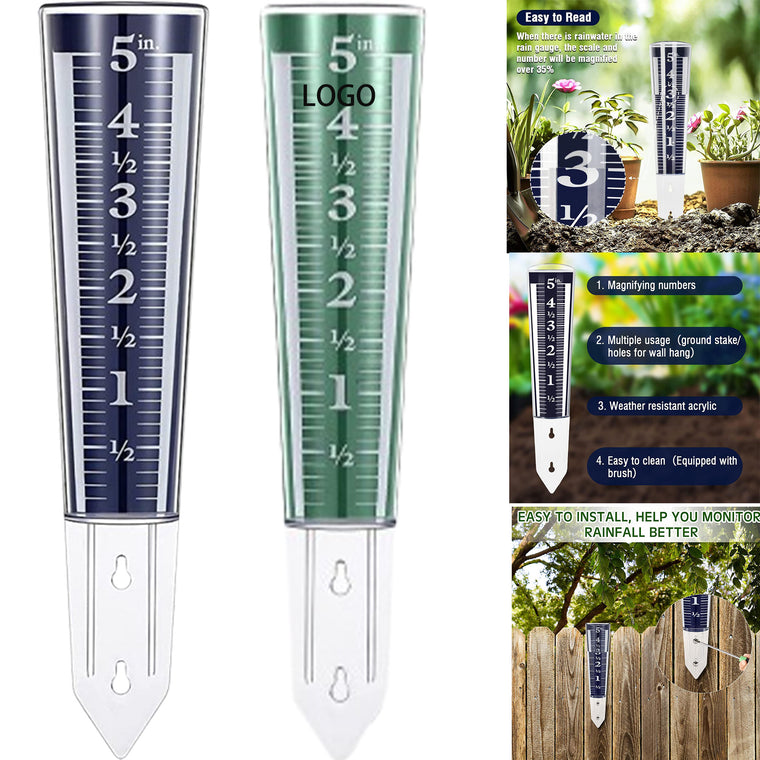 Outdoor Rain Gauge