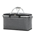 Heavy-Duty Picnic Cooler