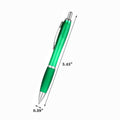 Gourd Shape Plastic Advertising Pen