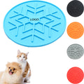 Slow Feeder Dog Bowls