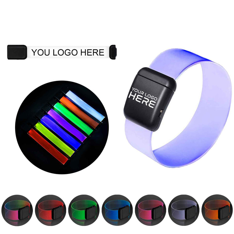 TPU Light Up Wristband