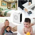 Small Desktop Office Electric Heater