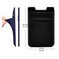 Cell Phone Pocket Self Adhesive Card Holder