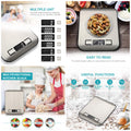 11lb Digital Kitchen Food Scale