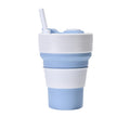 12 Ounces Silicone Collapsible Drinking Cup