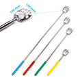 Stainless Bear Claw Stick Tickler