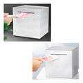 4.7 Inch Stainless Steel Savings Bank