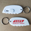 Mini Box Cutter Keychain