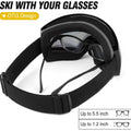 Ski Goggles Uv Protection