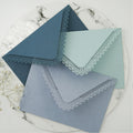 Mall Invitation Gift Lace Envelopes