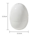 4 Eggs Capacity Microwave Egg Boiler Cooker For Breakfast