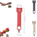Multifunctional Can Opener