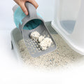 Integrated Cat Litter Scoop