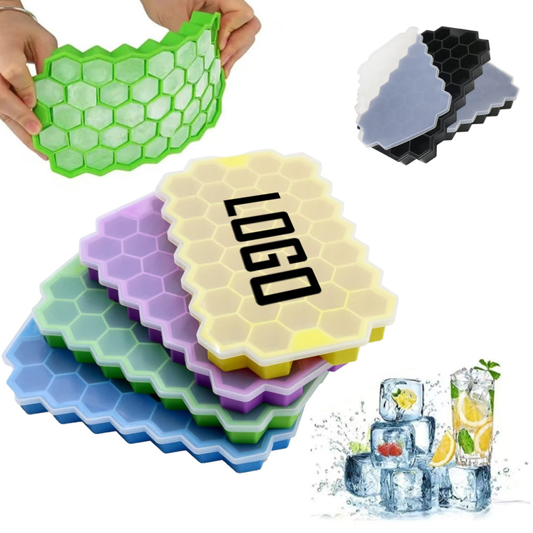 Silicone Honeycomb Ice Cube