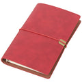 A6 Vintage Soft Touch Leather Notebook
