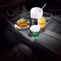 Car Cup Holder Tray