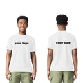 Unisex Heavyweight Short Sleeve Tee