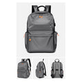 Casual Laptop Backpack With Usb Charging Port For Men