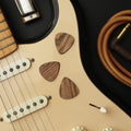 Wood Guitar Picks