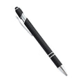 Metal Push-Button Capacitive Touch Ballpoint Pen