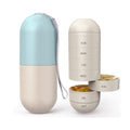 Travel 7-Day Pill Storage Box