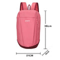 Sport Outdoor Adventure Travel Daily Use Oxford Backpack Bag