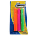 Barrel Broad Tip Highlighter