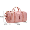 Large Gym Travel Duffle Bag