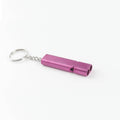 Aluminum Alloy Dual-Frequency Survival Whistle