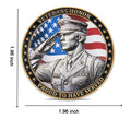 Custom Metal Challenge Coin Commemorative Coins