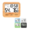 Multifunction Weather Lcd Clock