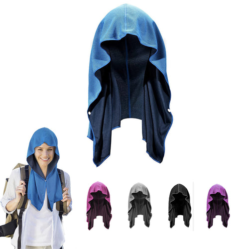 Absorbent Wraps Sport Workout Camping Cool Towel for Hot