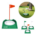 Golf Putting Practice Cup With Flag