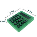 Mini Square Calculator