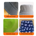 Packable Bucket Hat