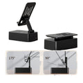 Desktop Bluetooth Speaker W/ Phone Holder & Power Bank