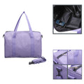 Unisex Shoulder Yoga Bag