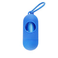 Dog Poop Bags With Dispenser And Leash Clip