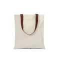 Vertical Ribbon Tote Bag