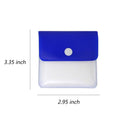 Portable PVC Cigarette Ash Bag