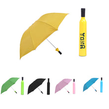 Wine Bottle Umbrella