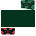 Custom 8 Players Poker Table Mat