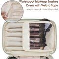 Travel Cosmetic Bag PU Leather