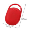 With Clip Portable Bluetooth Speaker