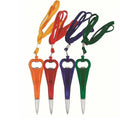 2-in-1 Ballpoint Pen Bottle Opener