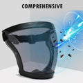 Reusable Super Protective Face Shields