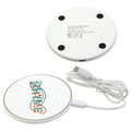 Power Ring 15W Wirelesss Charger with Ambient Light